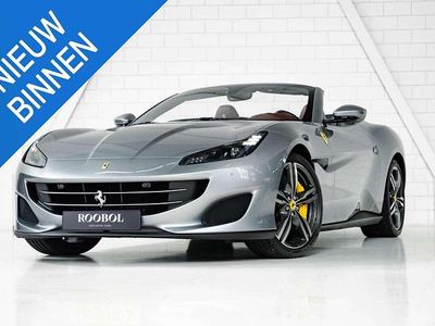 Grijs Gebruikt 2018 Ferrari Portofino Cabriolet | € 219.900