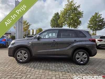 Grijs Occasion 2025 Suzuki Vitara SUV | € 27.900 (Eerlijke prijs)