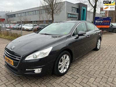 tweedehands Peugeot 508 2.0 HDi Blue Lease Premium Hybrid4 - NAP !