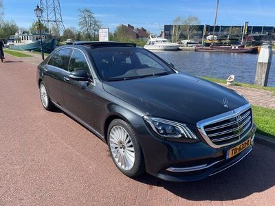 tweedehands Mercedes S350 350d Lang Premium