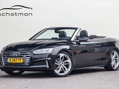 Audi S5 Cabriolet