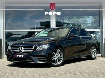 Mercedes E220