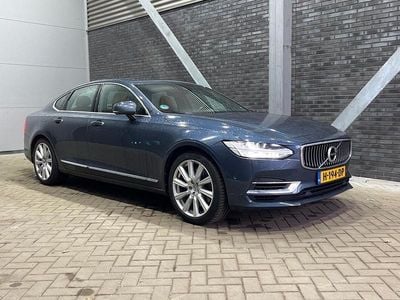 Blauw Occasion 2018 Volvo S90 Inscription Sedan | € 27.900