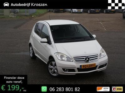 Mercedes A160