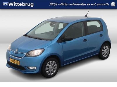 Skoda Citigo-e IV