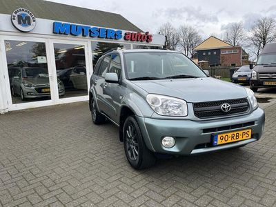 tweedehands Toyota RAV4 2.0-16V VVT-I SOL AUT 5drs. 4x4 Perfecte staat!