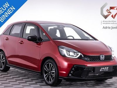 Overige Nieuw 2025 Honda Jazz Advance Hatchback | € 32.100 (Eerlijke prijs)