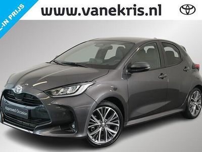 Occasion Toyota Yaris Executive 129 PK (94 kW) 2024 Grijs Hatchback