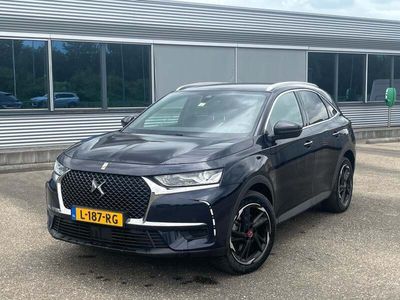 DS Automobiles DS7 Crossback