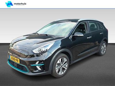 Zwart Gebruikt 2020 Kia e-Niro SUV | € 19.990 (Eerlijke prijs)