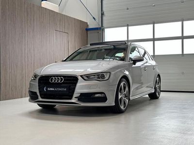 tweedehands Audi A3 Sportback 1.8 TFSI 180 PK - S LINE - PANORAMADAK -