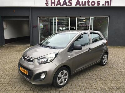 tweedehands Kia Picanto 1.2 CVVT Comfort Pack / 5 DEUREN / AIRCO / NIEUW M