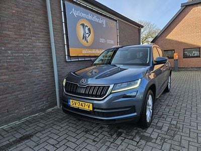 Occasion Skoda Kodiaq Business Line 126 PK (92 kW) 2018 Grijs SUV