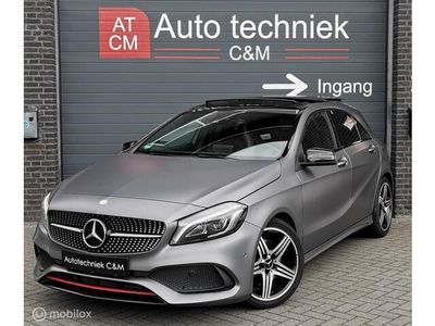 tweedehands Mercedes A250 SPORT 218PK/PANO/CARPLAY/LED/NAVI/ACC/