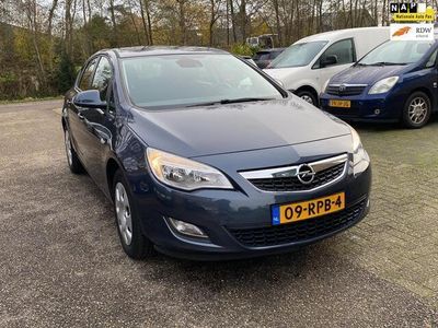tweedehands Opel Astra 1.4 uit 2010, rijdt perfect, dealer onderhouden