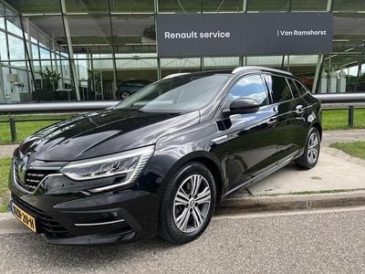 Occasion Renault Mégane IV Intens 160 PK (117 kW) 2022 Zwart (metallic) Stationwagen