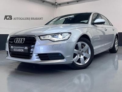 Occasion Audi A6 Basis 312 PK (229 kW) 2014 Grijs Sedan