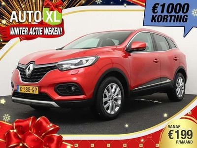 Rood Occasion 2019 Renault Kadjar Intens SUV | € 14.940 (Goede deal)
