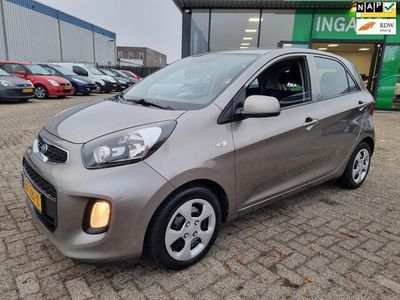 tweedehands Kia Picanto 1.0 CVVT ComfortLine*BJ016*5-DEURS*AIRCO*