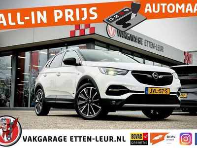 Wit Occasion 2026 Opel Grandland X Ultimate SUV | € 22.785