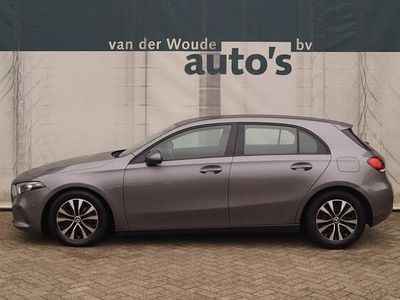 Occasion Mercedes A160 Business 109 PK (80 kW) 2021 Grijs Hatchback