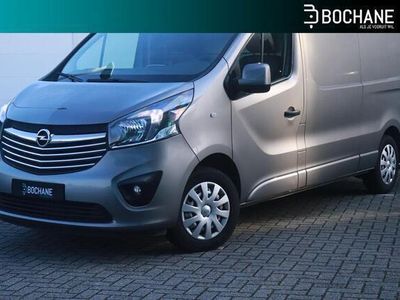 tweedehands Opel Vivaro 1.6 CDTI L2H1 Business+ EcoFlex | NL-Auto | 1e Eig. | Trekhaak | Dealer Onderhouden | Navigatie!