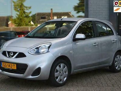 tweedehands Nissan Micra 1.2 Acenta Automaat | Airco | Cruise Control