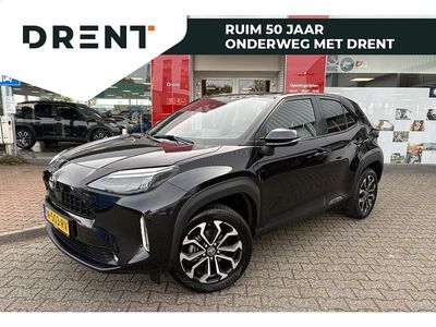 Zwart Gebruikt 2021 Toyota Yaris Cross Edition SUV | € 24.595 (Eerlijke prijs)