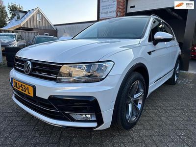 Occasion VW Tiguan Highline 150 PK (110 kW) 2017 Wit SUV
