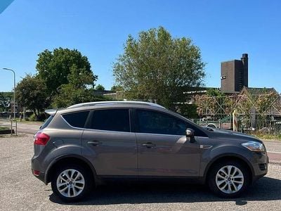 Bruin Gebruikt 2012 Ford Kuga SUV | € 8.950