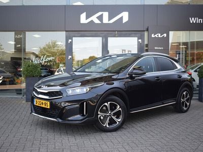 Zwart Gebruikt 2023 Kia XCeed SUV | € 29.920
