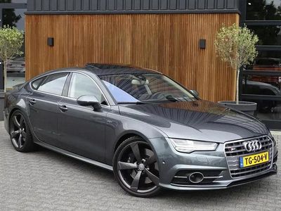 Occasion Audi S7 Sportback Proline 452 PK (332 kW) 2015 Grijs Hatchback