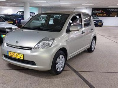 tweedehands Daihatsu Sirion 2 1.3-16V Comfort AUTOMAAT!!! AIRCO