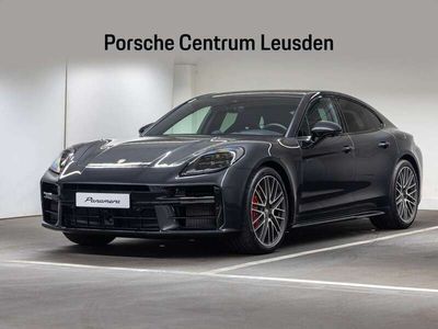 Porsche Panamera 4S