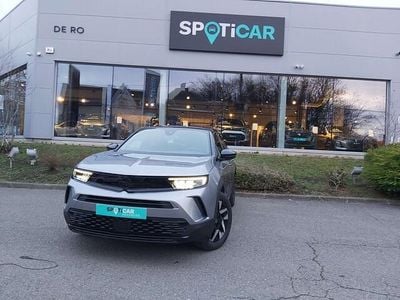 Occasion Opel Mokka 101 PK (74 kW) 2024 Grijs SUV