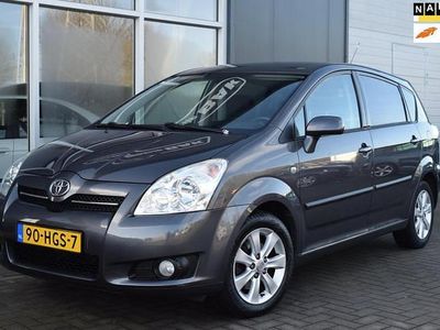 Occasion 2008 Toyota Verso Luna MPV | € 6.999 (Eerlijke prijs)