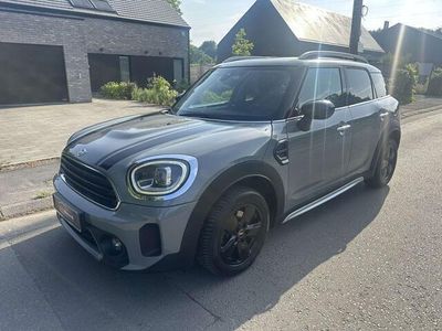 Mini One Countryman