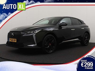 Zwart Gebruikt 2022 DS Automobiles DS4 Performance Line Plus Hatchback | € 21.940 (Eerlijke prijs)