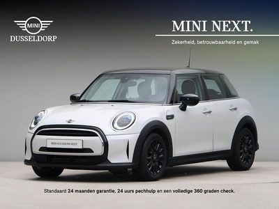 Occasion Mini Cooper 136 PK (100 kW) 2023 Wit Hatchback