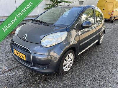Grijs Occasion 2010 Citroën C1 Hatchback | € 1.600 (Eerlijke prijs)
