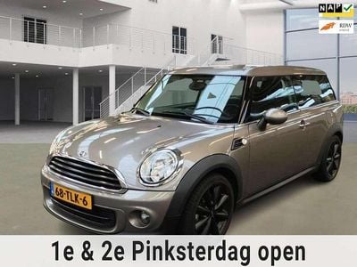 Mini One Clubman