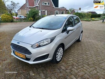 tweedehands Ford Fiesta 1.0 Style navi 5drs. v.a. ¤114,- p/m