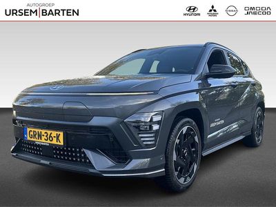 Grijs Occasion 2024 Hyundai Kona N Line SUV | € 34.430 (Eerlijke prijs)