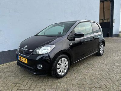 Zwart Gebruikt 2013 Skoda Citigo Tour Hatchback | € 5.250 (Eerlijke prijs)