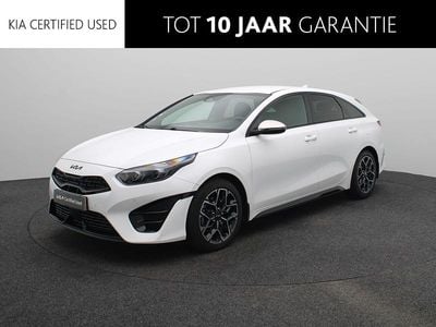 Occasion Kia ProCeed GT-Line 140 PK (102 kW) 2024 Wit Hatchback
