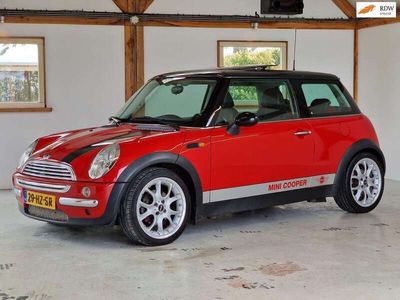 tweedehands Mini Cooper 1.6 Chili (NL-Auto / Automaat / Panodak / Cru