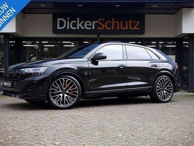 Zwart Nieuw 2025 Audi Q8 Competition SUV | € 119.950 (Super prijs)