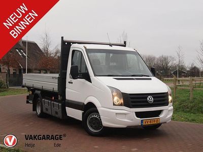 Wit Gebruikt 2016 VW Crafter Van | € 14.995 (Goede deal)