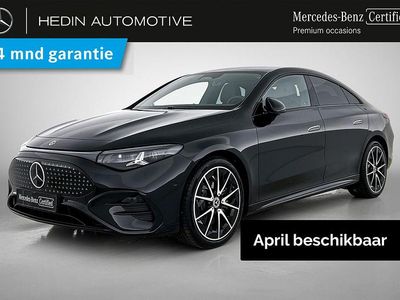 Occasion Mercedes CLA 250+ Edition 11 kW (15 PK) 2026 Zwart Sedan