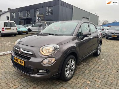 Grijs Occasion 2015 Fiat 500X Opening Edition SUV | € 8.749 (Eerlijke prijs)
